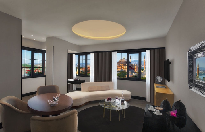 Imagen de la habitación del Hotel Sura Hagia Sophia. Foto 8