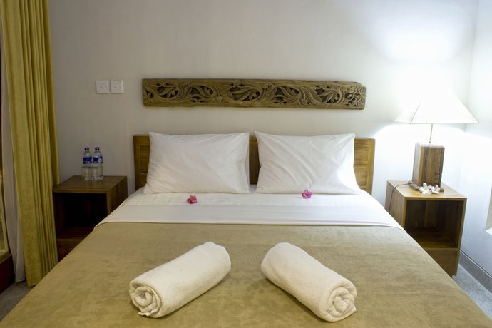 Imagen de la habitación del Hotel Sura Inn Ubud. Foto 4