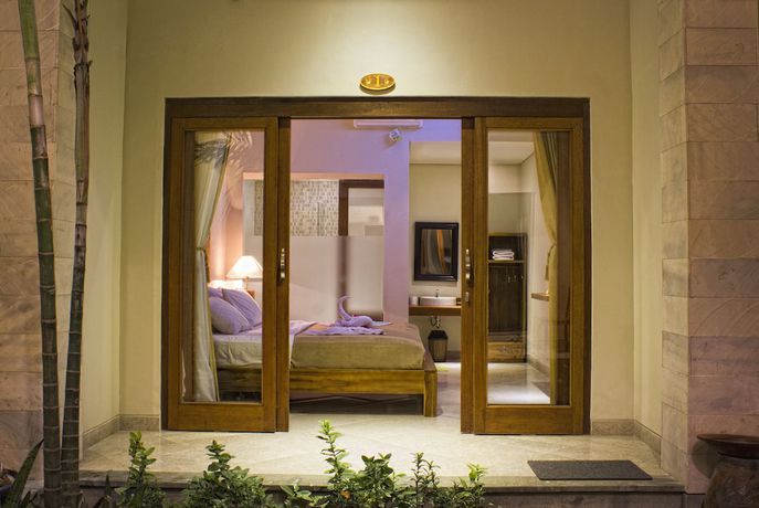 Imagen de la habitación del Hotel Sura Inn Ubud. Foto 5