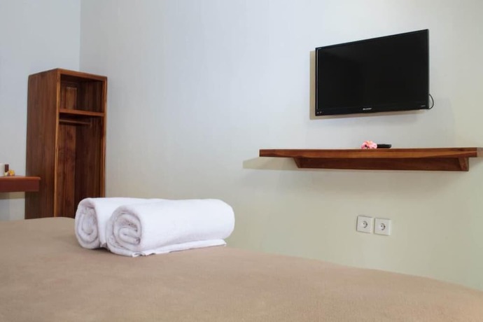 Imagen de la habitación del Hotel Sura Inn Ubud. Foto 6