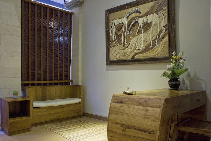 Imagen de los interiores del Hotel Sura Inn Ubud. Foto 19