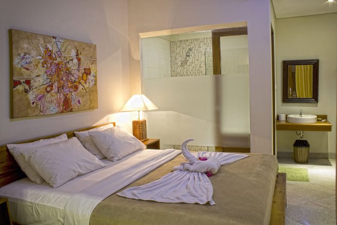 Imagen de la habitación del Hotel Sura Inn Ubud. Foto 9
