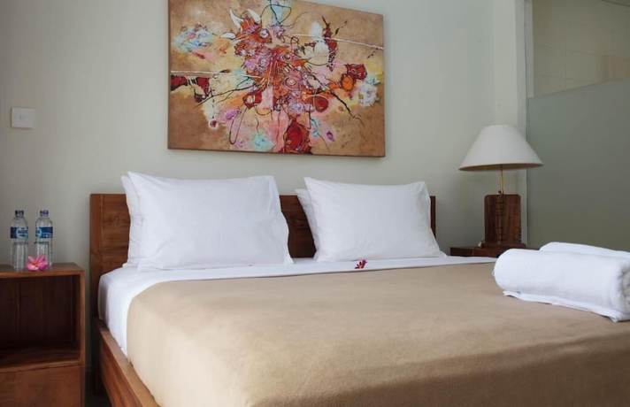 Imagen de la habitación del Hotel Sura Inn Ubud. Foto 10