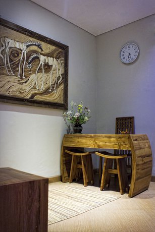 Imagen de los interiores del Hotel Sura Inn Ubud. Foto 20