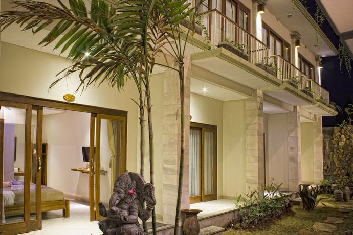 Imagen general del Hotel Sura Inn Ubud. Foto 1