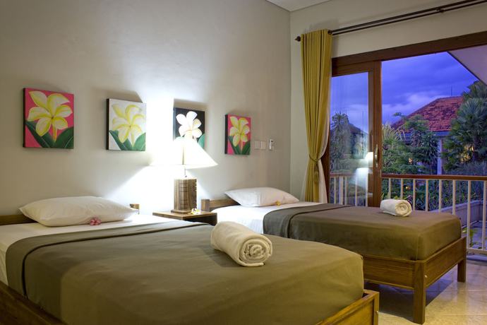 Imagen de la habitación del Hotel Sura Inn Ubud. Foto 12
