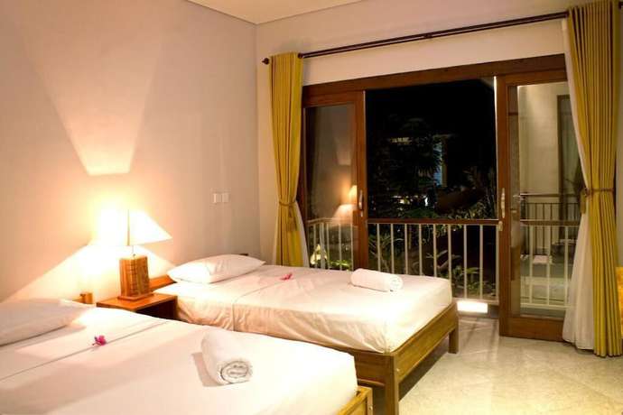 Imagen de la habitación del Hotel Sura Inn Ubud. Foto 15