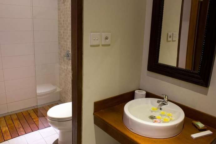 Imagen de la habitación del Hotel Sura Inn Ubud. Foto 18