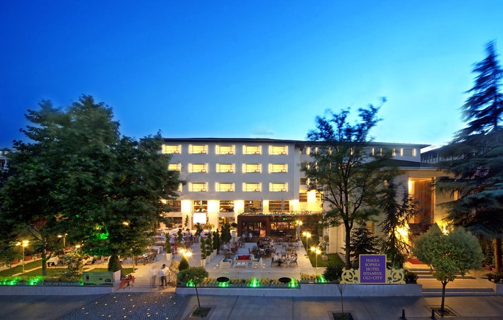 Imagen general del Hotel Sura Luxury Million and Spa. Foto 1