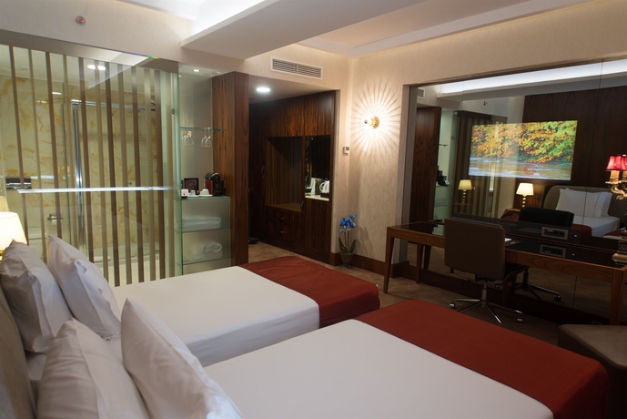 Imagen de la habitación del Hotel Sura Luxury Million and Spa. Foto 10