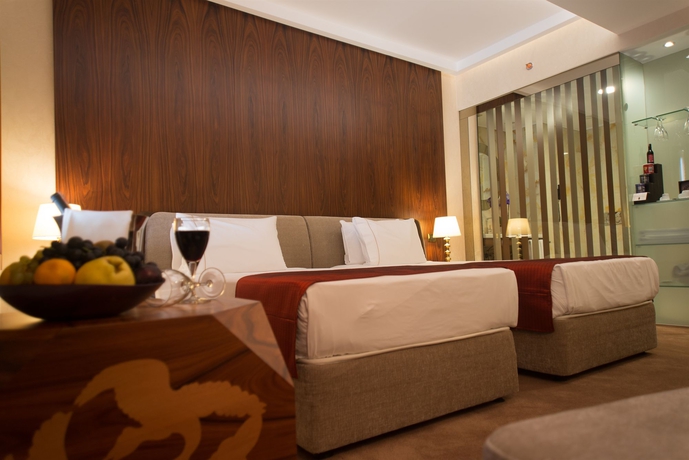 Imagen de la habitación del Hotel Sura Luxury Million and Spa. Foto 11