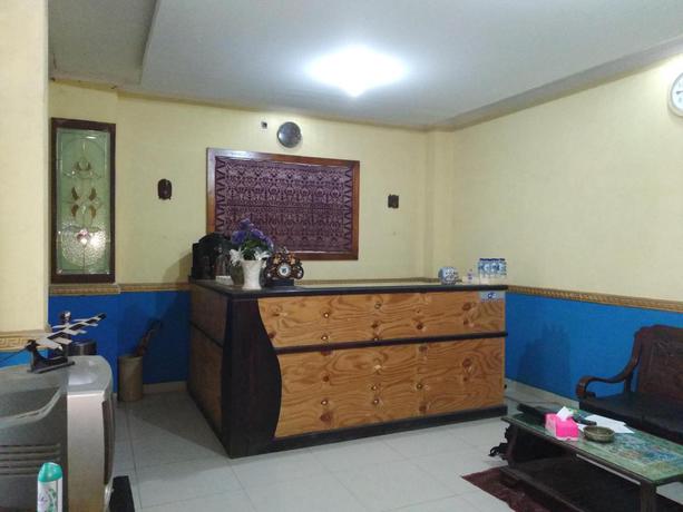 Imagen general del Hotel Surabaya Jaya Bandara Soetta. Foto 2