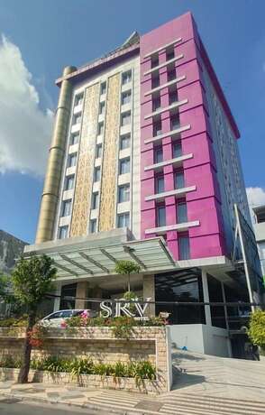 Imagen general del Hotel Surabaya River View. Foto 1