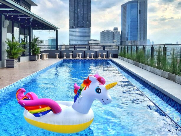 Imagen general del Hotel Surabaya River View. Foto 3