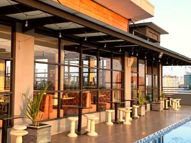 Imagen general del Hotel Surabaya River View. Foto 4