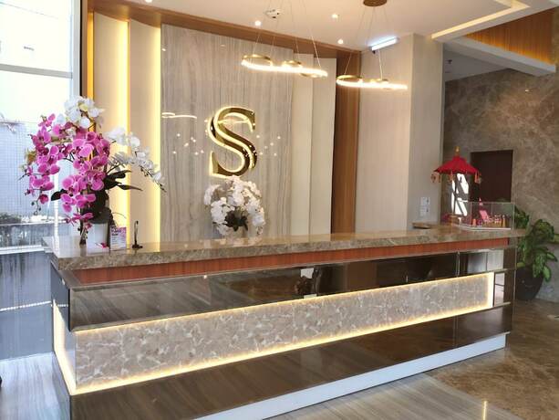 Imagen general del Hotel Surabaya River View. Foto 5