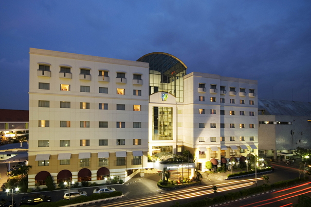 Imagen general del Hotel Surabaya Suites Powered By Archipelago. Foto 1