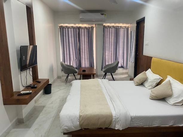 Imagen general del Hotel Suraj, Indore. Foto 1