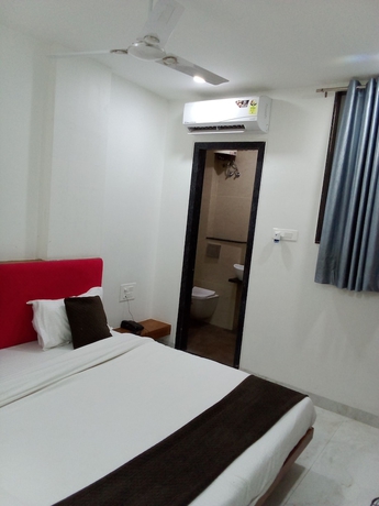 Imagen de la habitación del Hotel Suraj, Indore. Foto 5