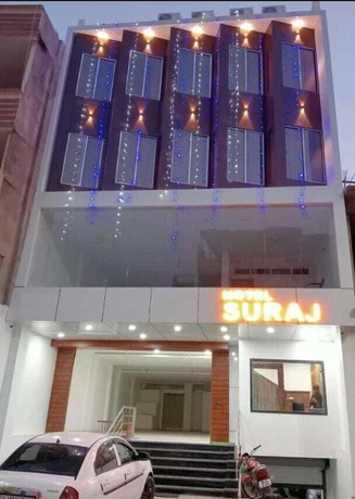 Imagen general del Hotel Suraj, Indore. Foto 2