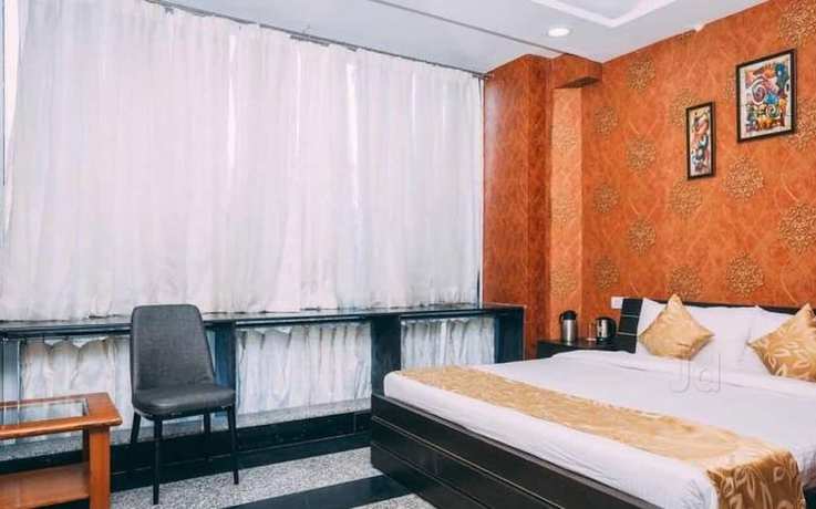 Imagen de la habitación del Hotel Suraj Palace, Bhopal. Foto 6