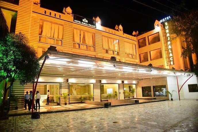 Imagen general del Hotel Suraj Palace, Bhopal. Foto 3