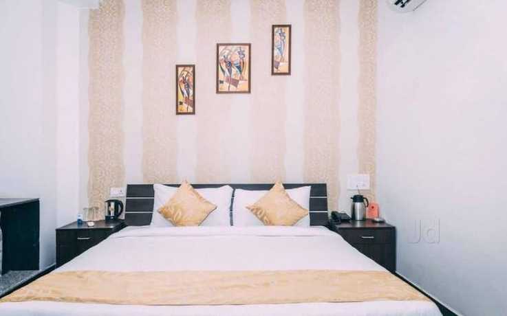 Imagen de la habitación del Hotel Suraj Palace, Bhopal. Foto 12