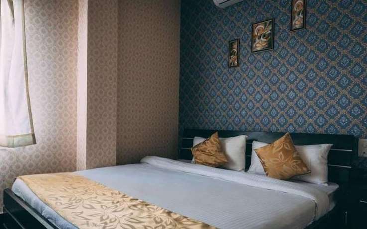 Imagen de la habitación del Hotel Suraj Palace, Bhopal. Foto 13