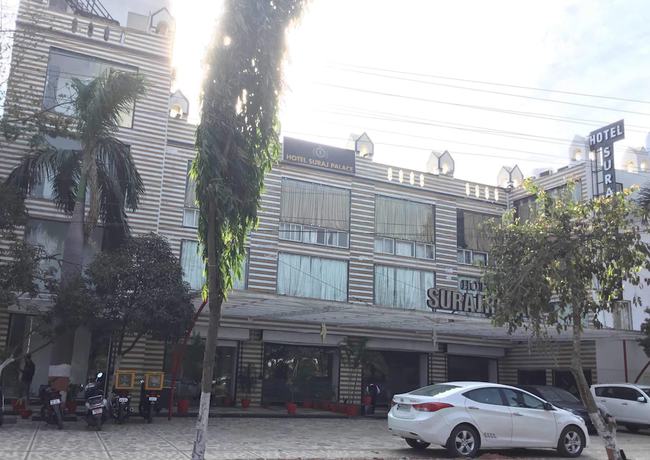 Imagen general del Hotel Suraj Palace, Bhopal. Foto 4