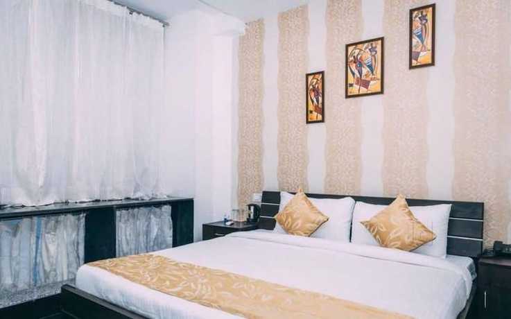 Imagen de la habitación del Hotel Suraj Palace, Bhopal. Foto 16