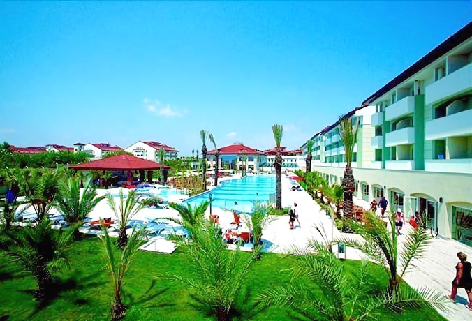 Imagen general del Hotel Sural Resort - All Inclusive. Foto 1