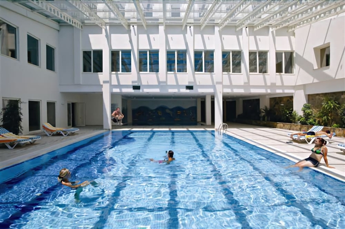 Imagen de la piscina del Hotel Sural Resort - All Inclusive. Foto 12