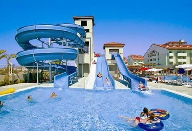 Imagen de la piscina del Hotel Sural Resort - All Inclusive. Foto 17