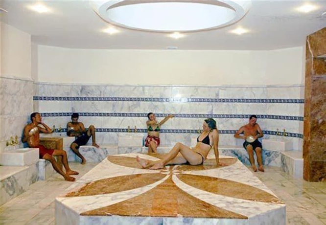 Imagen de los interiores del Hotel Sural Resort - All Inclusive. Foto 10