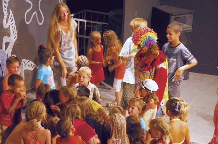 Imagen de los interiores del Hotel Sural Resort - All Inclusive. Foto 11