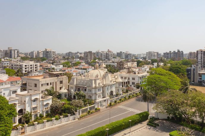 Imagen de la habitación del Hotel Surat Marriott. Foto 6