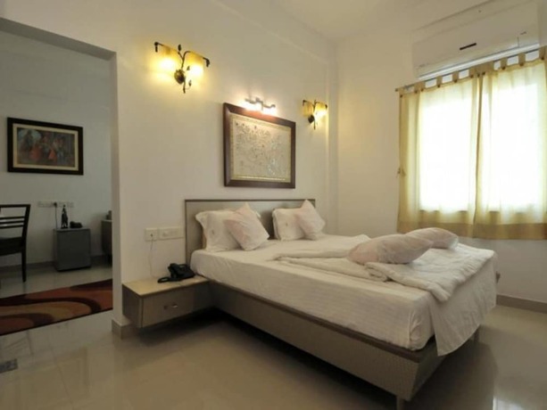 Imagen general del Hotel Surbhi. Foto 10