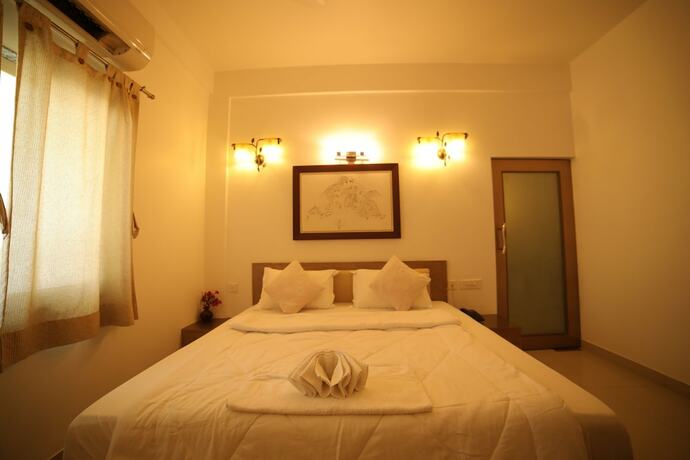 Imagen general del Hotel Surbhi. Foto 1