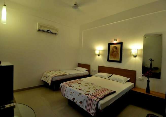 Imagen de la habitación del Hotel Surbhi. Foto 15