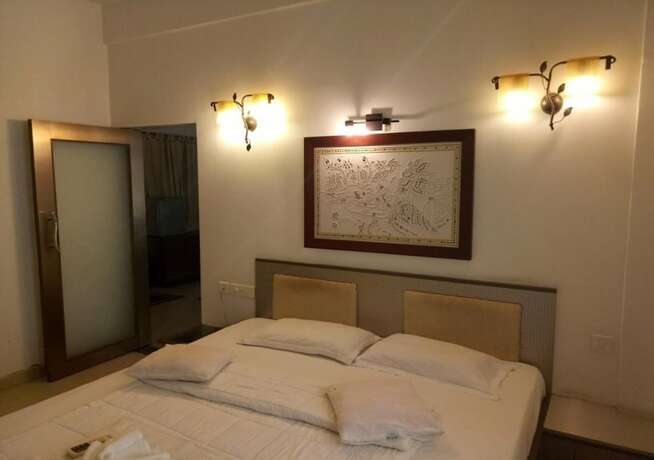 Imagen de la habitación del Hotel Surbhi. Foto 19
