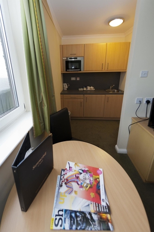 Imagen de la habitación del Hotel Sure By Best Western Aberdeen. Foto 7