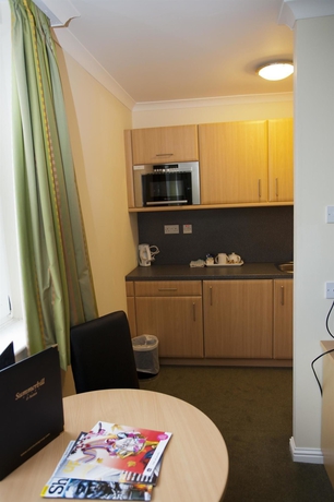 Imagen de la habitación del Hotel Sure By Best Western Aberdeen. Foto 8