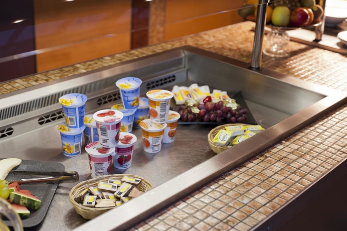 Imagen del bar/restaurante del Hotel Sure By Best Western Aberdeen. Foto 3