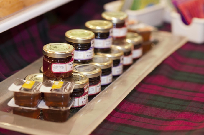 Imagen del bar/restaurante del Hotel Sure By Best Western Aberdeen. Foto 4