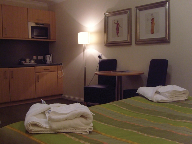 Imagen de la habitación del Hotel Sure By Best Western Aberdeen. Foto 9