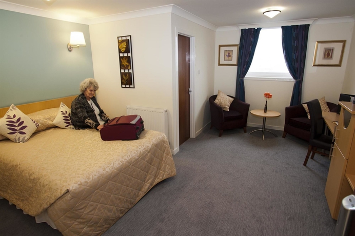 Imagen de la habitación del Hotel Sure By Best Western Aberdeen. Foto 10