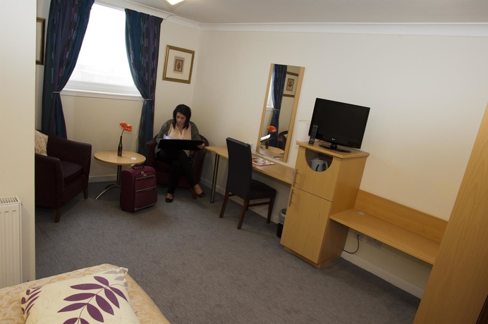 Imagen de la habitación del Hotel Sure By Best Western Aberdeen. Foto 11