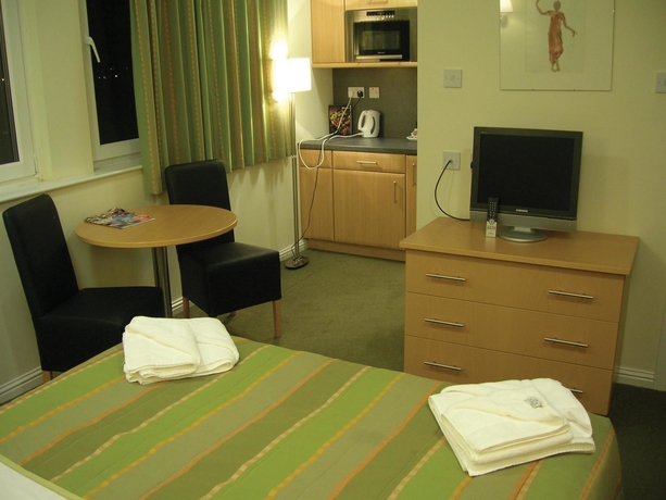 Imagen de la habitación del Hotel Sure By Best Western Aberdeen. Foto 12