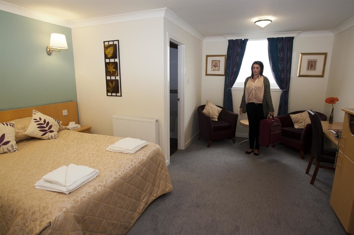 Imagen de la habitación del Hotel Sure By Best Western Aberdeen. Foto 13
