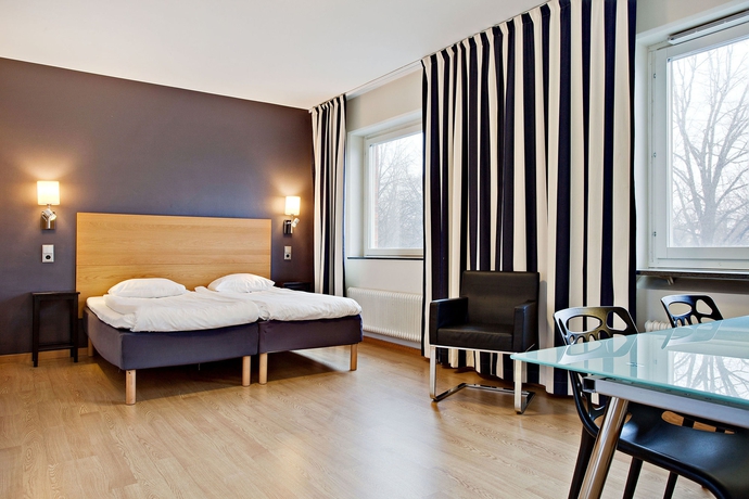 Imagen de la habitación del Hotel Sure By Best Western Allen. Foto 5